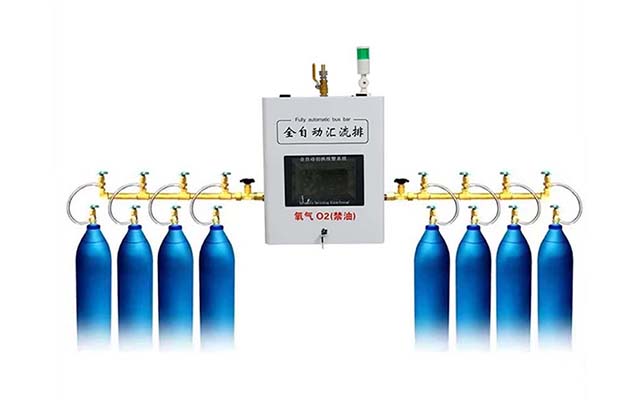氧气汇流排
