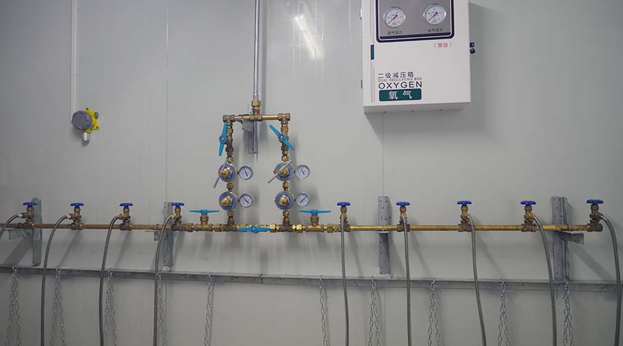 连云港医用气体工程改造建设